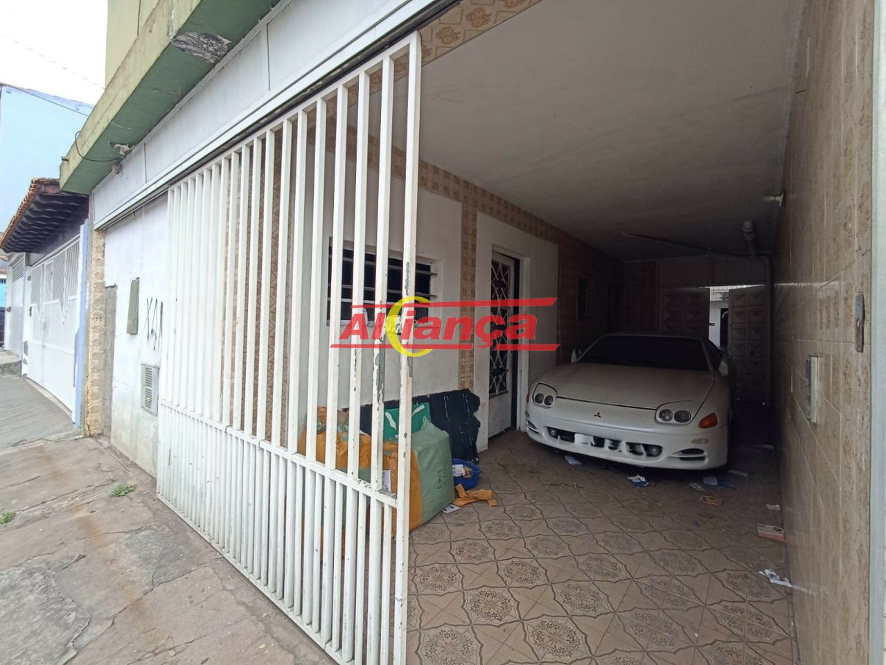 Foto 1 de Casa, para Venda, em Jardim Bom Clima, Guarulhos - Ref AI59500