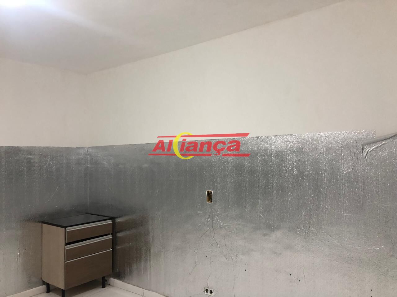 Foto 1 de Comercial, para Locação, em Vila Rio de Janeiro, Guarulhos - Ref AI59516