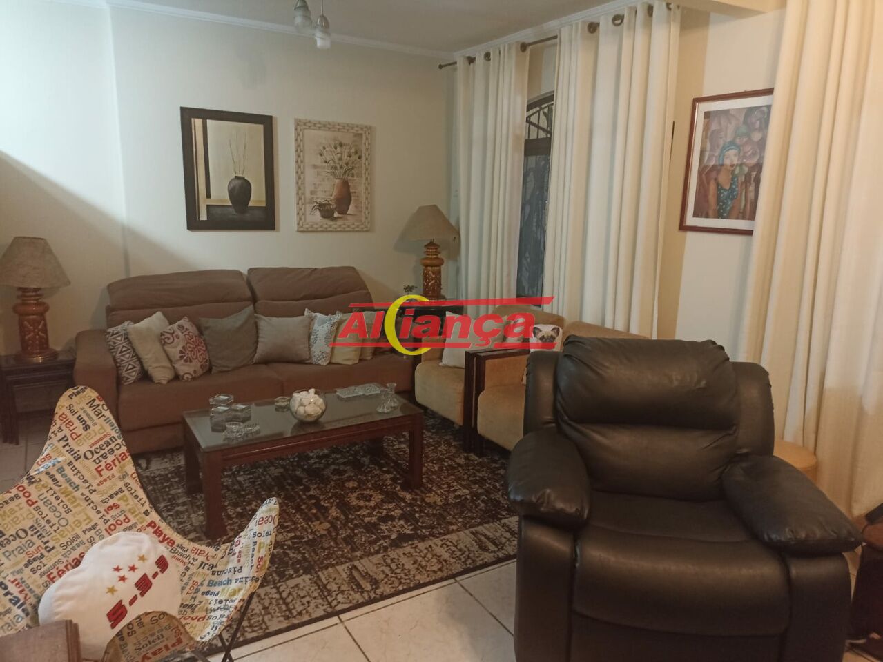 Foto 1 de Casa, para Venda, em Parque Renato Maia, Guarulhos - Ref AI59532