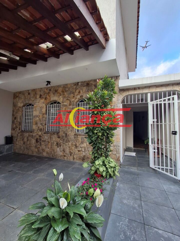 Foto 1 de Casa, para Venda, em Jardim Santa Mena, Guarulhos - Ref AI59535