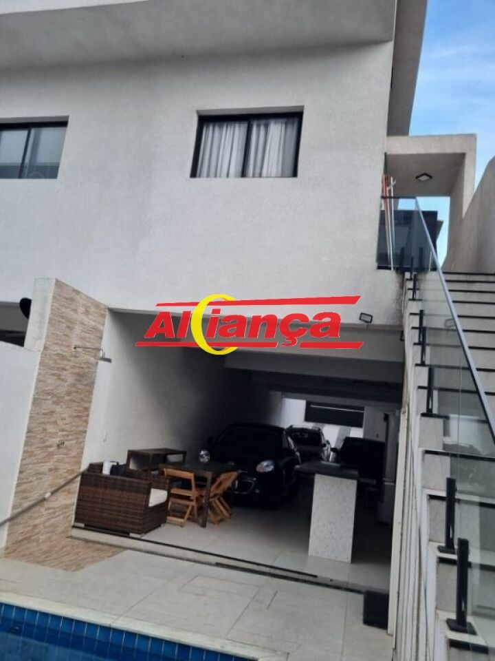Foto 1 de Casa, para Locação, em Jardim Vila Galvão, Guarulhos - Ref AI59561