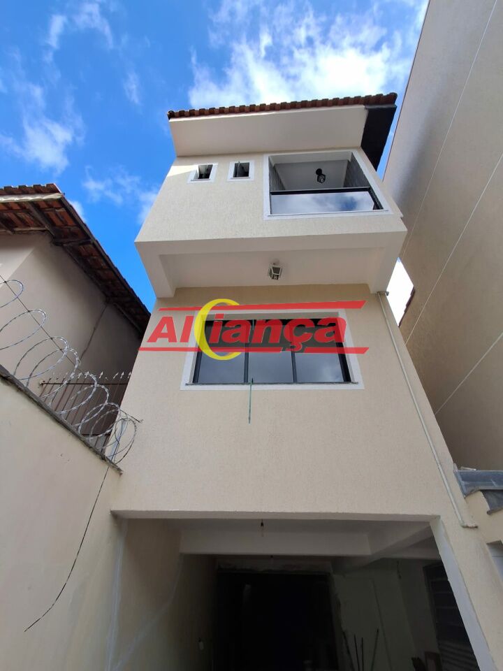 Foto 1 de Casa, para Venda, em Jardim Vila Galvão, Guarulhos - Ref AI59564