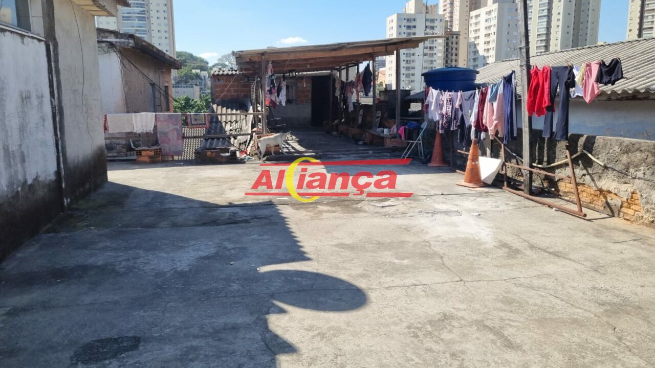 Foto 1 de Terreno, para Venda, em Vila Tijuco, Guarulhos - Ref AI59586