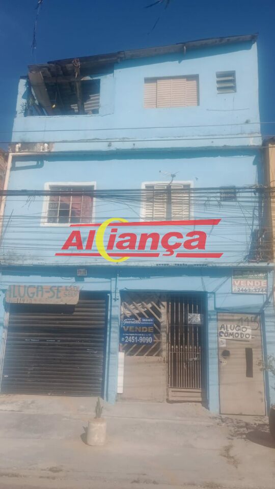 Foto 1 de Casa, para Venda, em Vila Flórida, Guarulhos - Ref AI59587