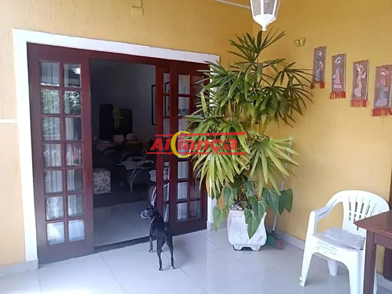 Foto 1 de Casa, para Venda, em Jardim Vila Galvão, Guarulhos - Ref AI59600