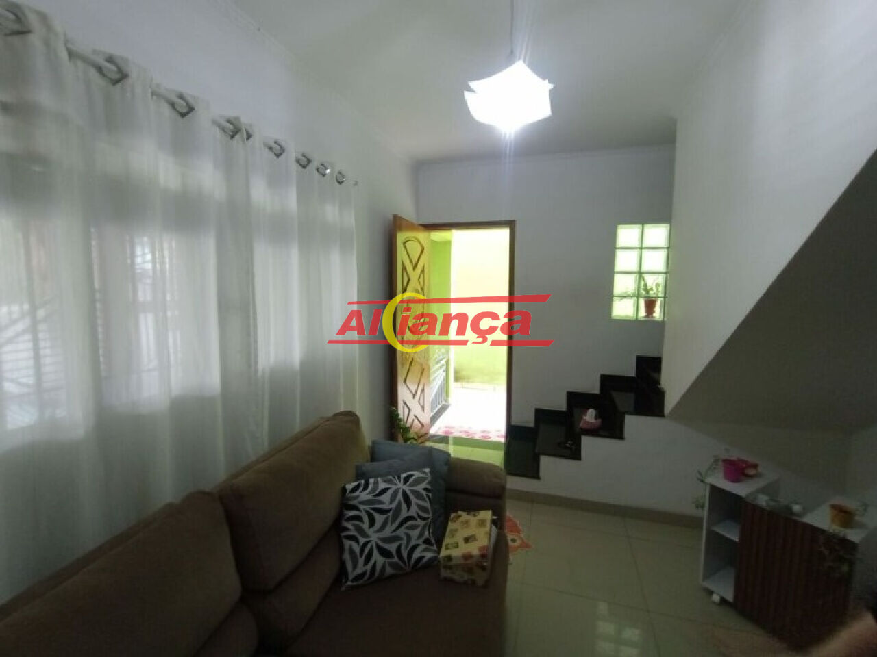 Foto 1 de Casa, para Venda, em Vila São João Batista, Guarulhos - Ref AI59604