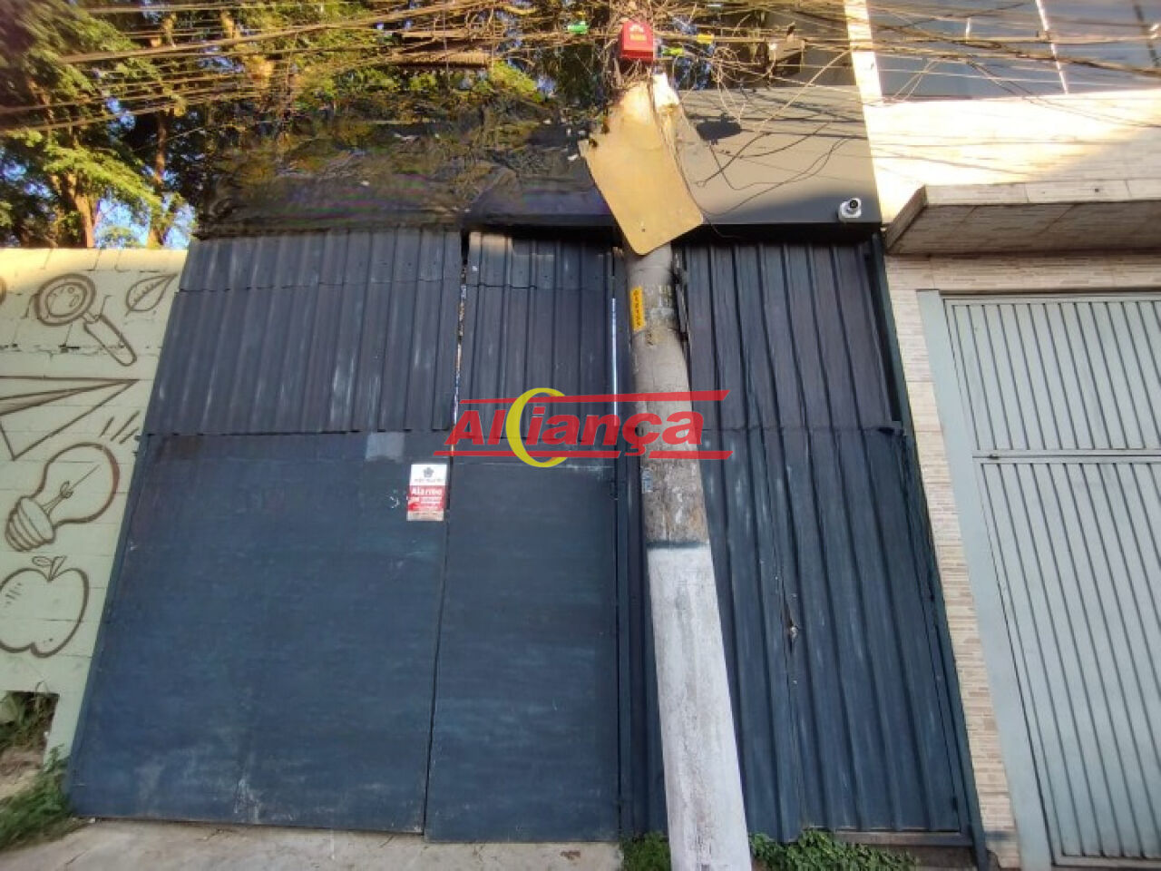 Foto 1 de Terreno, para Venda, em Jardim Presidente Dutra, Guarulhos - Ref AI59611