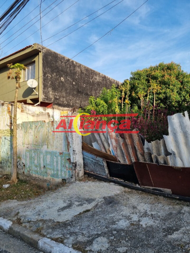 Foto 1 de Terreno, para Venda, em Jardim Santa Bárbara, Guarulhos - Ref AI59615