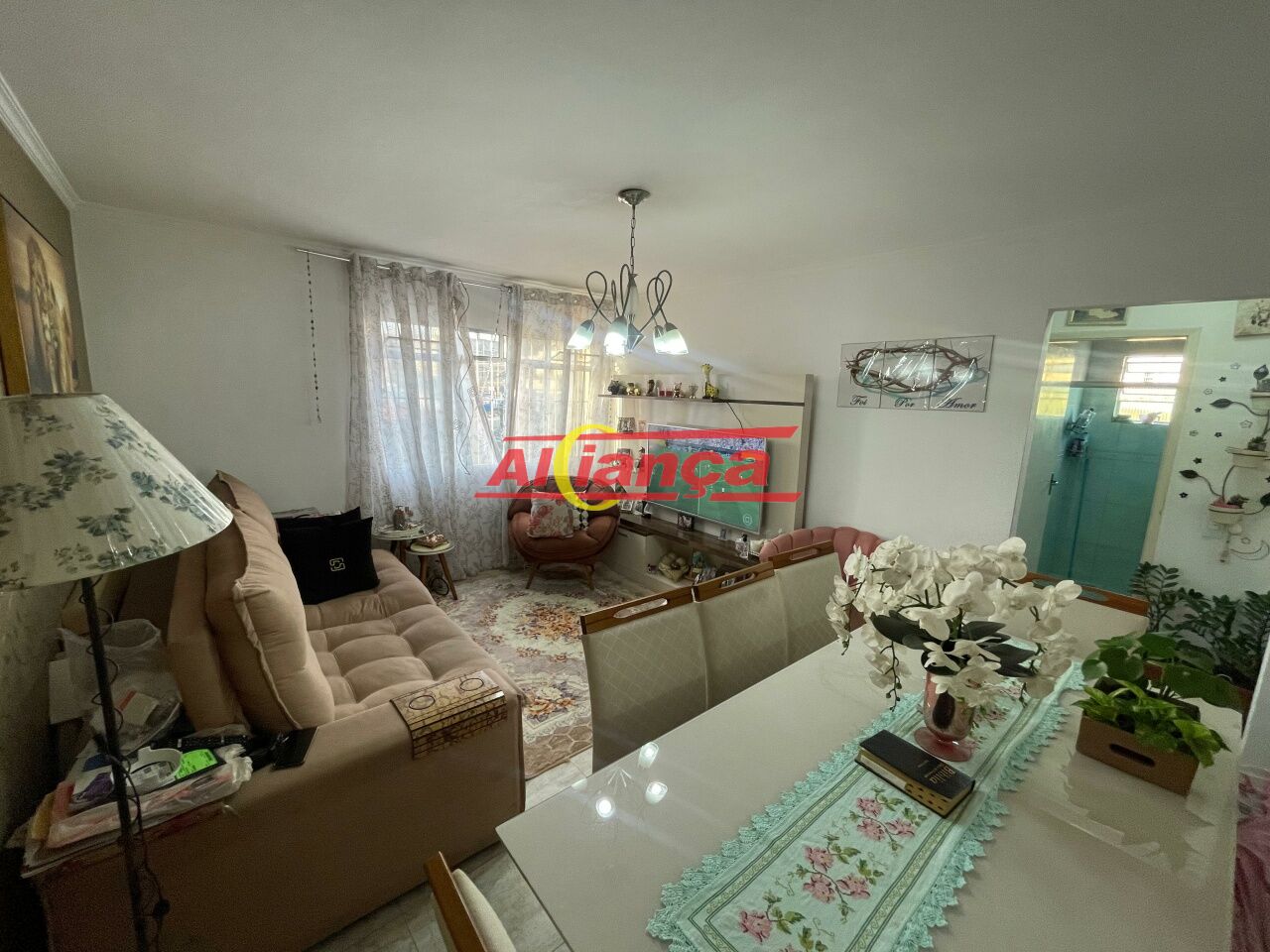 Foto 1 de Apartamento, para Venda, em Jardim Vila Galvão, Guarulhos - Ref AI59627
