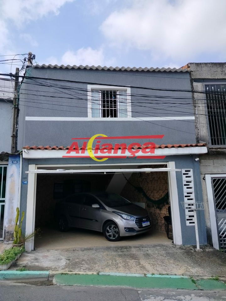 Foto 1 de Casa, para Venda, em Vila Imaculada, Guarulhos - Ref AI59634