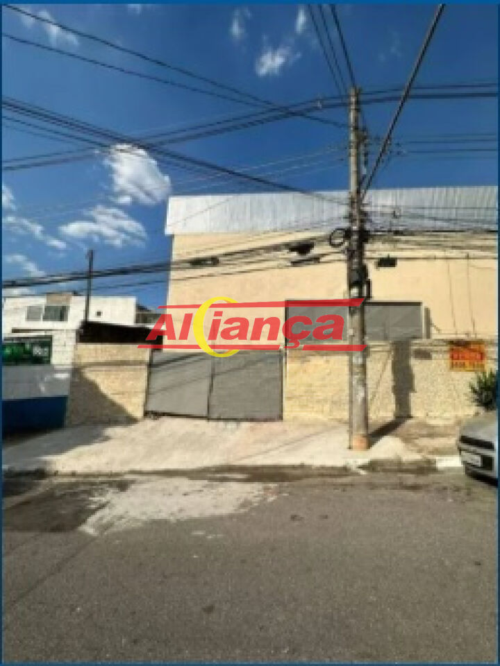 Foto 1 de Comercial, para Venda, em Jardim Bom Clima, Guarulhos - Ref AI59641