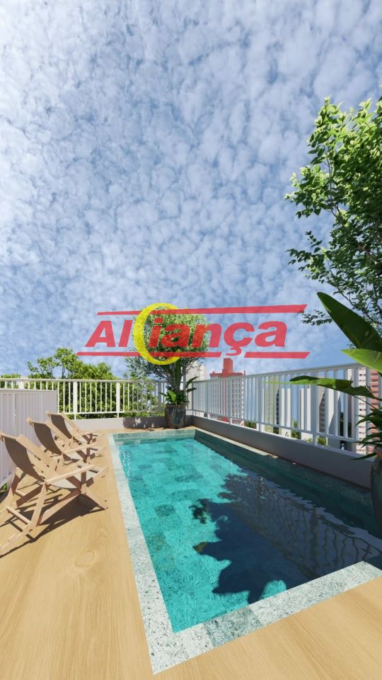 Foto 1 de Apartamento, para Venda, em Vila Pedro Moreira, Guarulhos - Ref AI59642