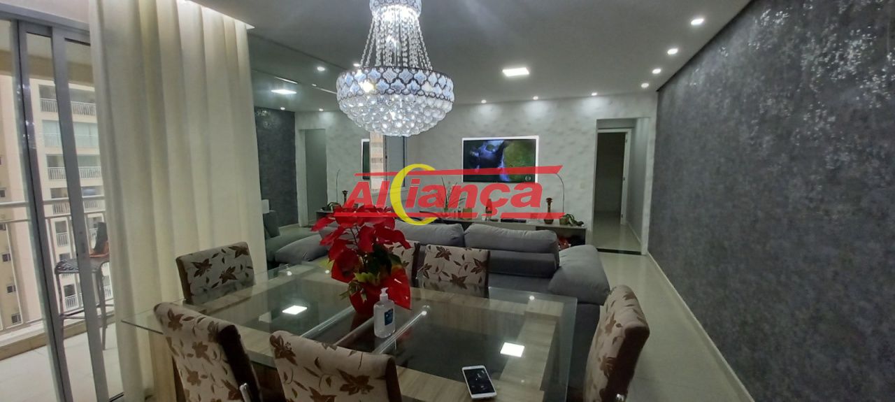 Foto 1 de Apartamento, para Venda, em Vila Santo Antônio, Guarulhos - Ref AI59652