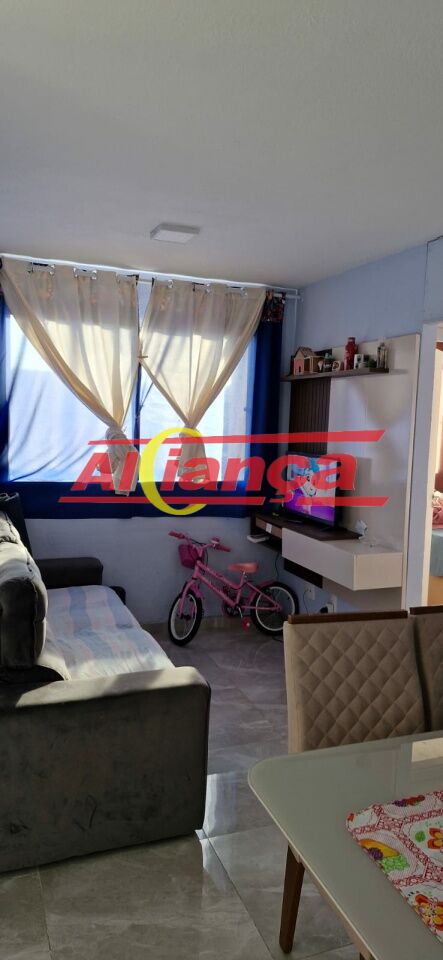 Foto 1 de Apartamento, para Venda, em Lavras, Guarulhos - Ref AI59672
