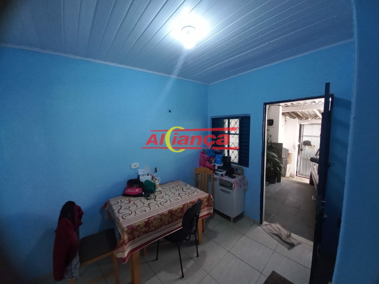 Foto 1 de Casa, para Venda, em Jardim São Domingos, Guarulhos - Ref AI59674