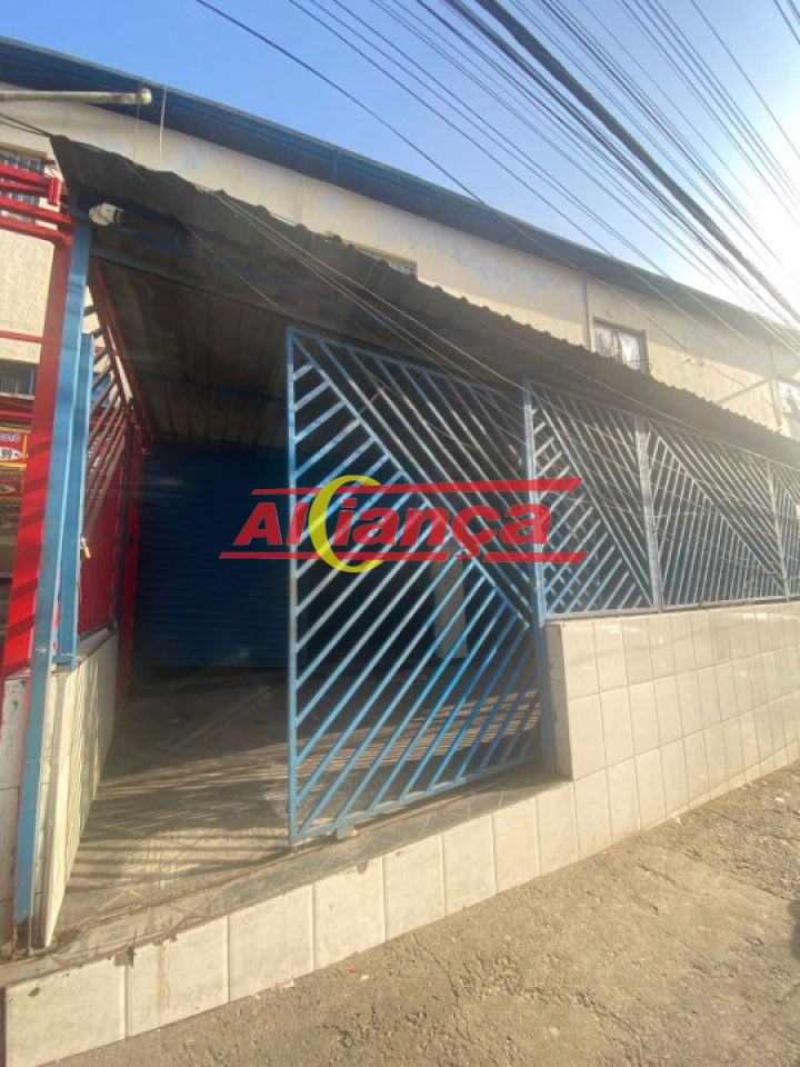 Foto 1 de Comercial, para Locação, em Vila Nova Cumbica, Guarulhos - Ref AI59681