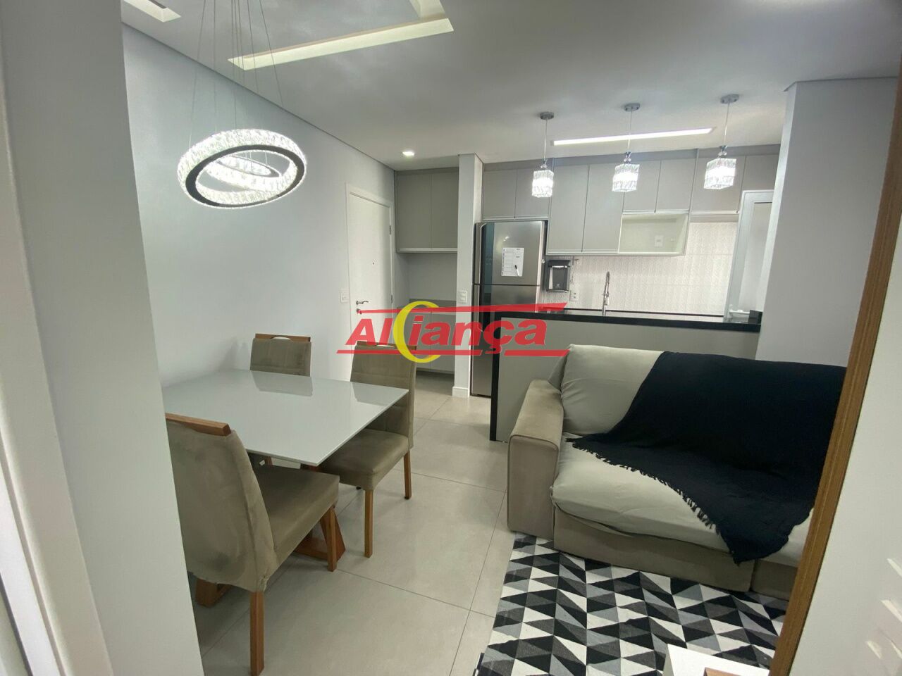 Foto 1 de Apartamento, para Venda, em Vila Galvão, Guarulhos - Ref AI59682