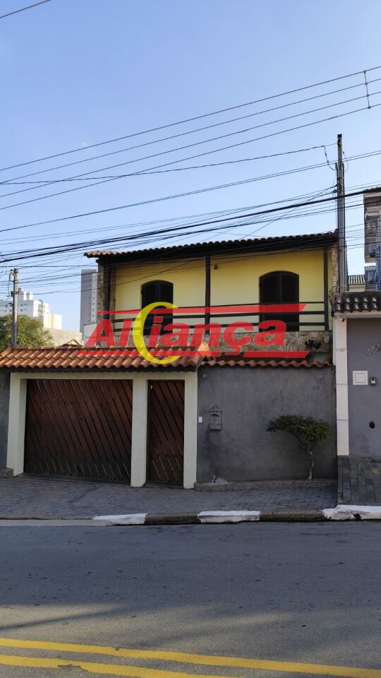 Foto 1 de Casa, para Venda, em Centro, Guarulhos - Ref AI59693