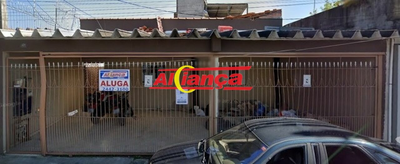 Foto 1 de Casa, para Locação, em Vila Barros, Guarulhos - Ref AI59694