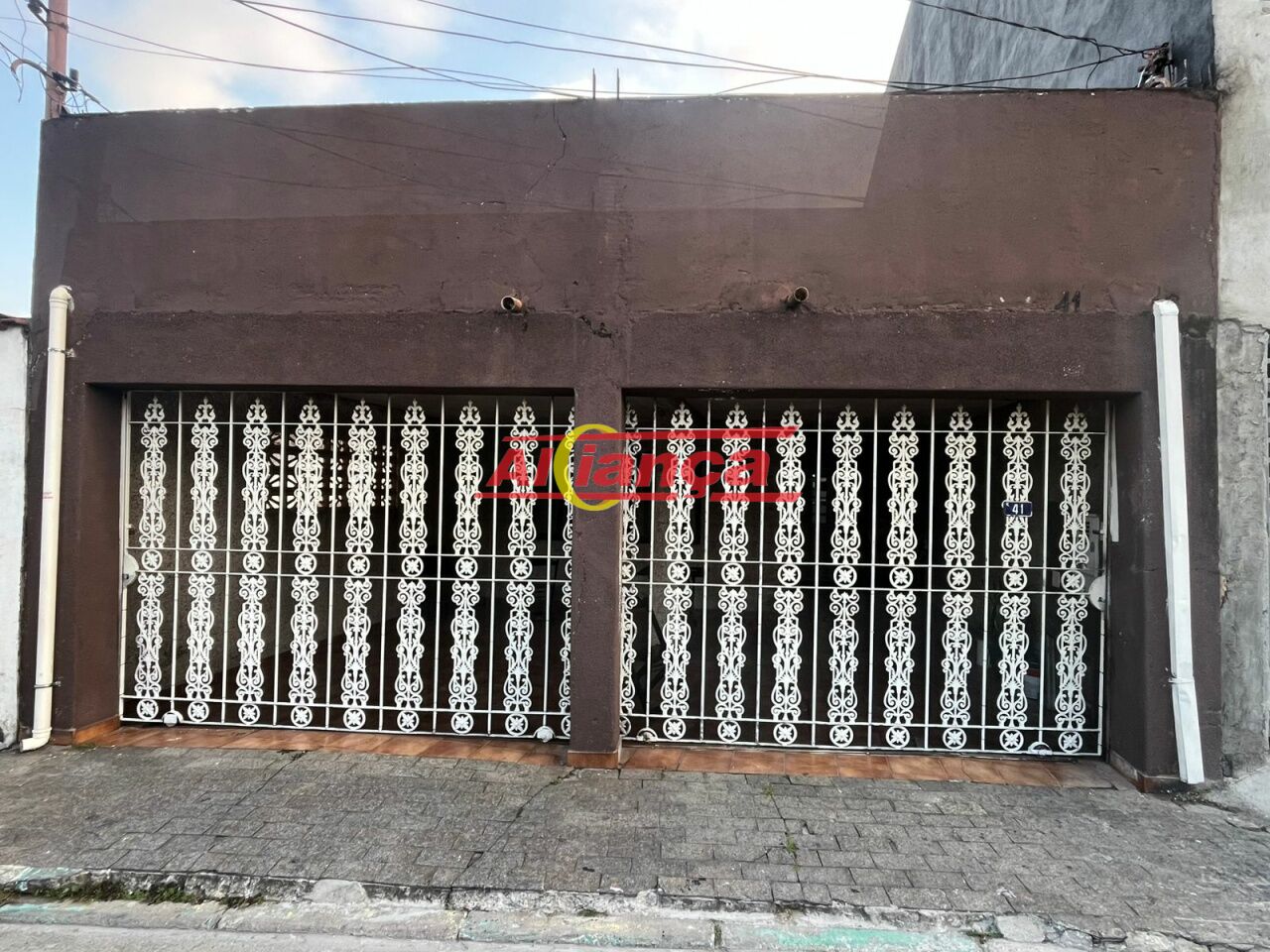 Foto 1 de Casa, para Venda, em Vila Nova Carolina, São Paulo - Ref AI59699