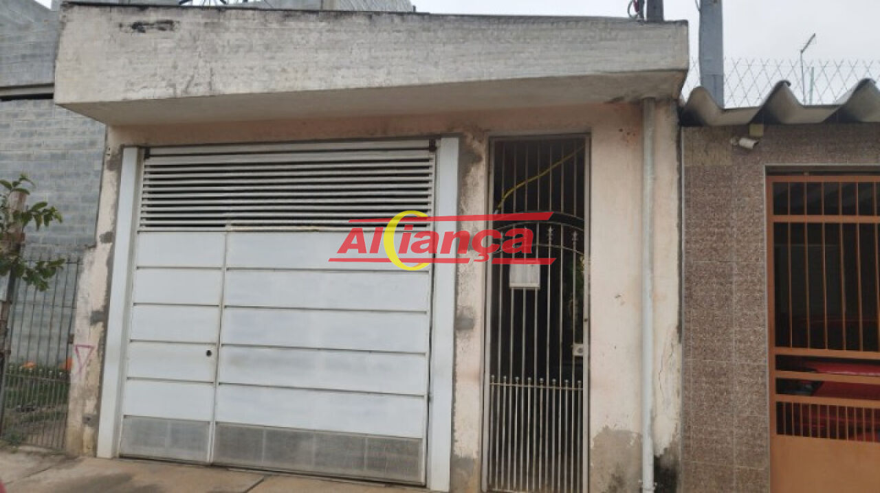 Foto 1 de Casa, para Venda, em Cidade Parque São Luiz, Guarulhos - Ref AI59725
