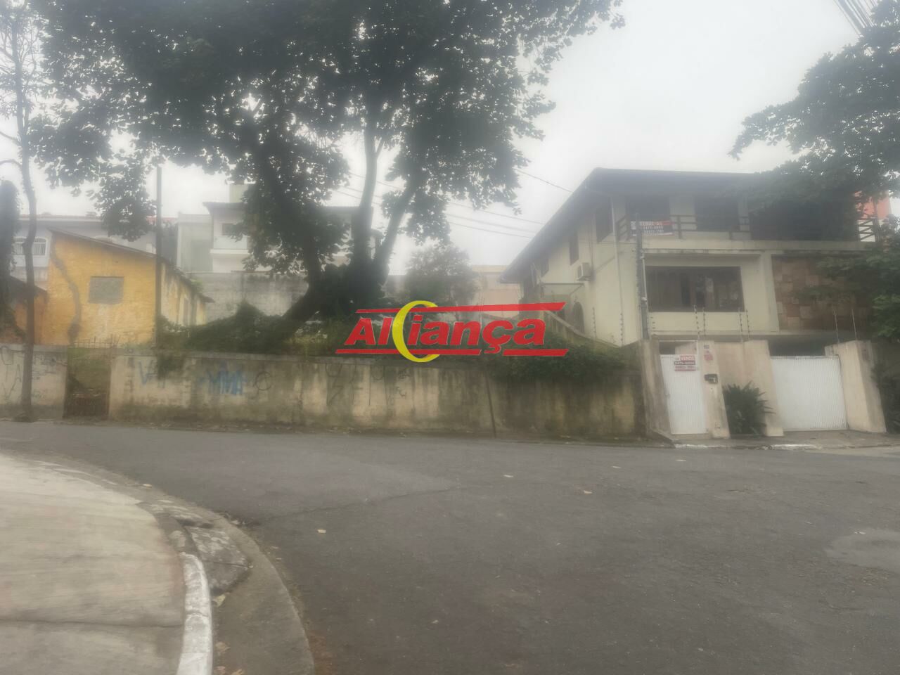 Foto 1 de Terreno, para Venda, em Cidade Maia, Guarulhos - Ref AI59740