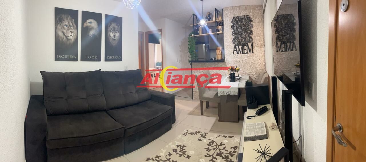 Foto 1 de Apartamento, para Venda, em Água Chata, Guarulhos - Ref AI59760