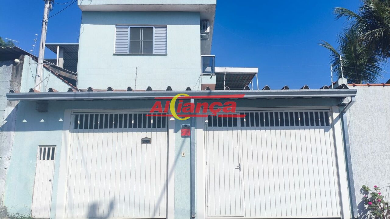 Foto 1 de Casa, para Venda, em Cidade SOIMCO, Guarulhos - Ref AI59763
