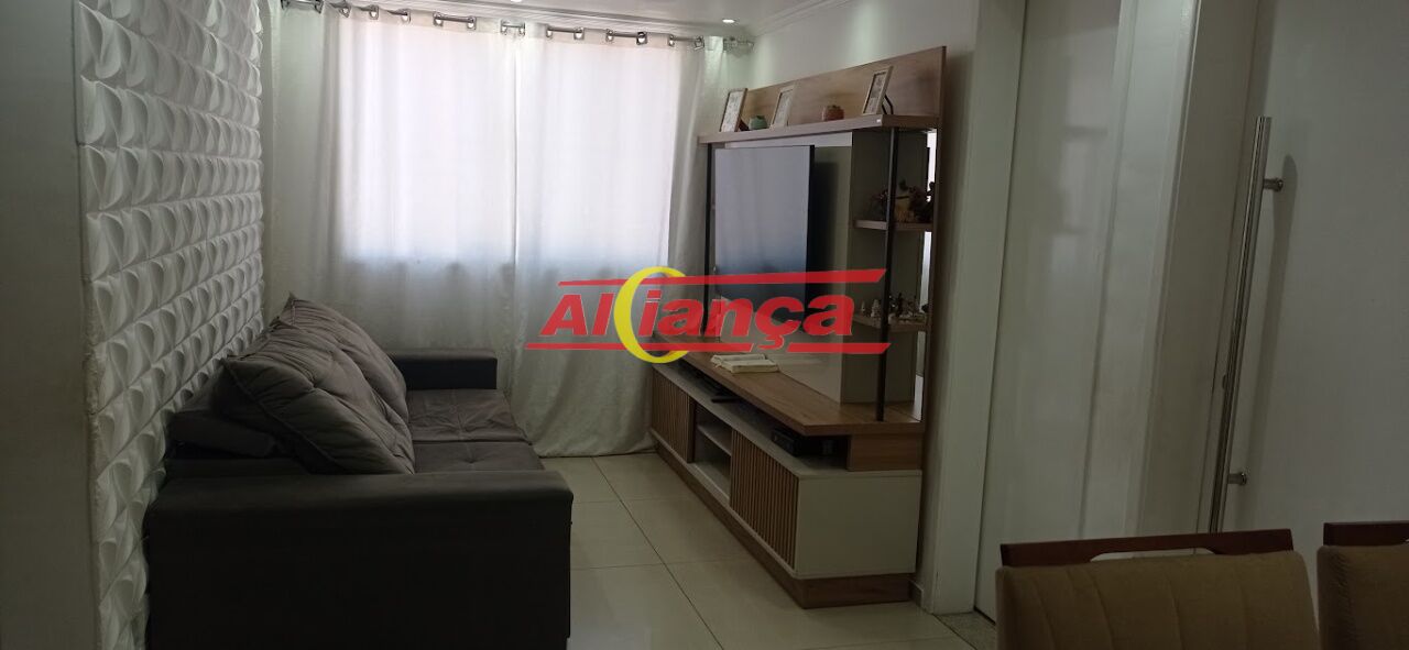 Foto 1 de Apartamento, para Venda, em Cidade Parque Brasília, Guarulhos - Ref AI59780