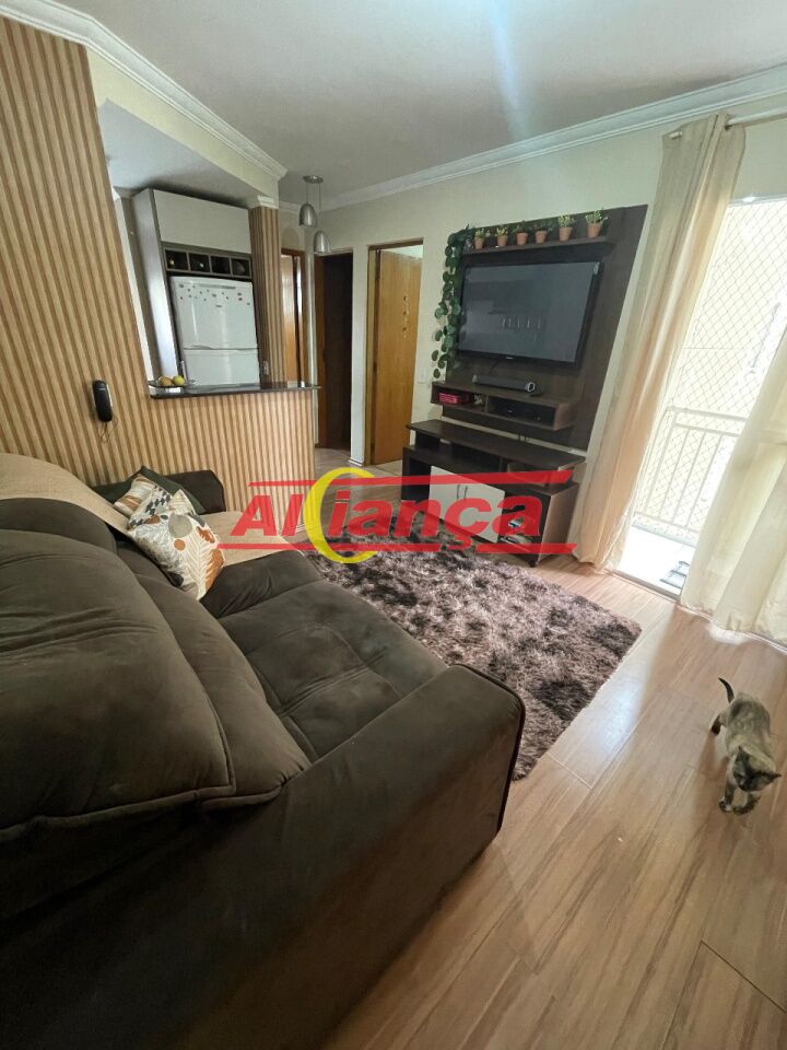 Foto 1 de Apartamento, para Venda, em Jardim Silvestre, Guarulhos - Ref AI59798