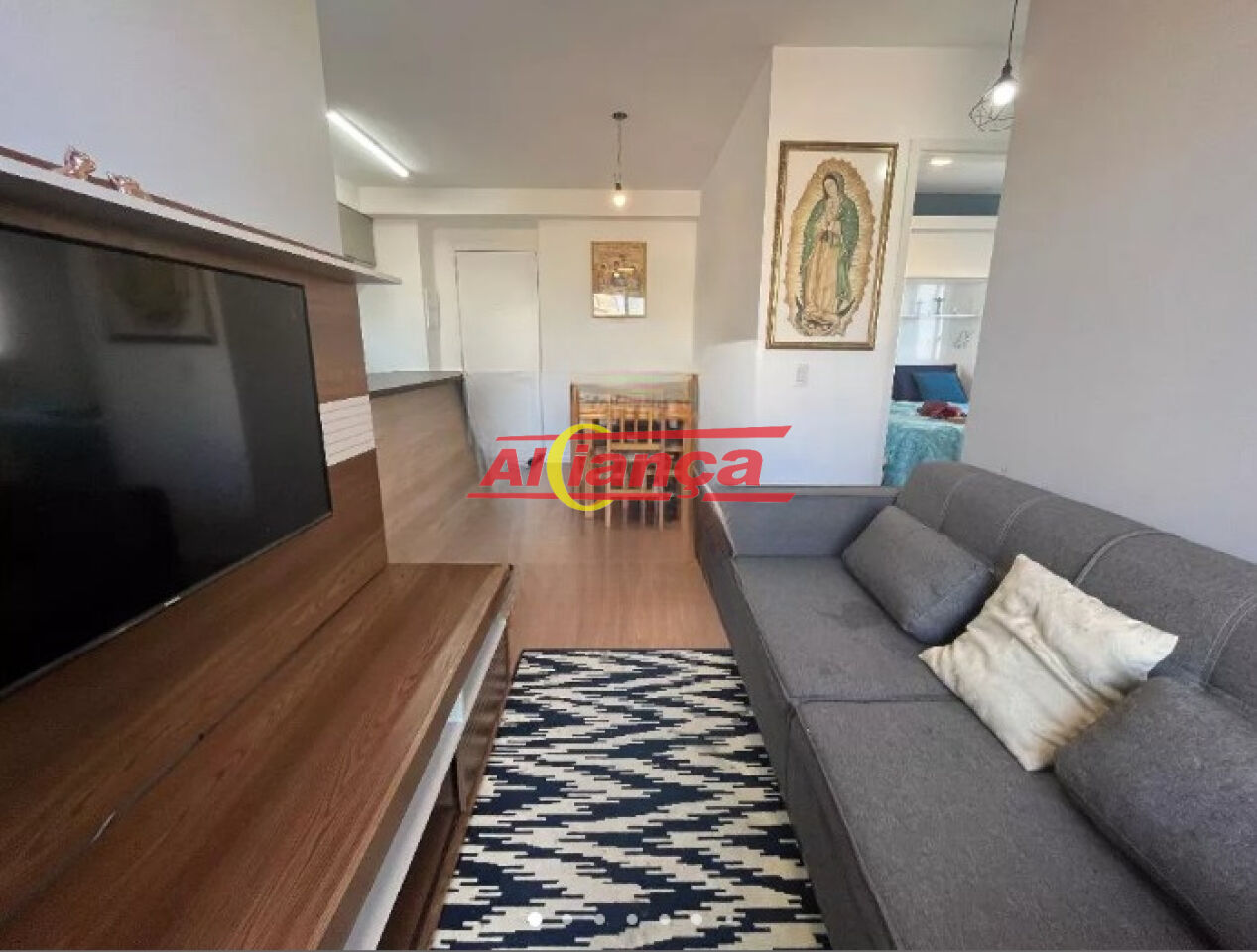 Foto 1 de Apartamento, para Venda, em Vila São João, Guarulhos - Ref AI59838