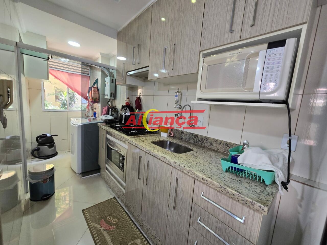 Foto 1 de Apartamento, para Venda, em Jardim Albertina, Guarulhos - Ref AI59842