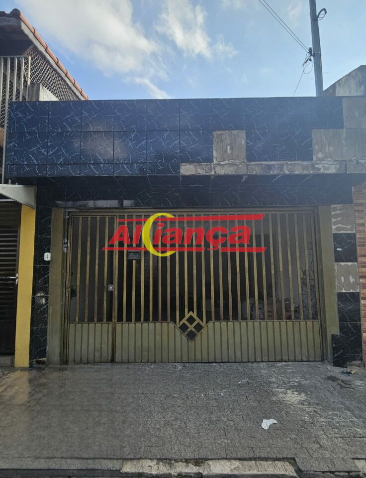 Foto 1 de Casa, para Venda, em Jardim Almeida Prado, Guarulhos - Ref AI59902