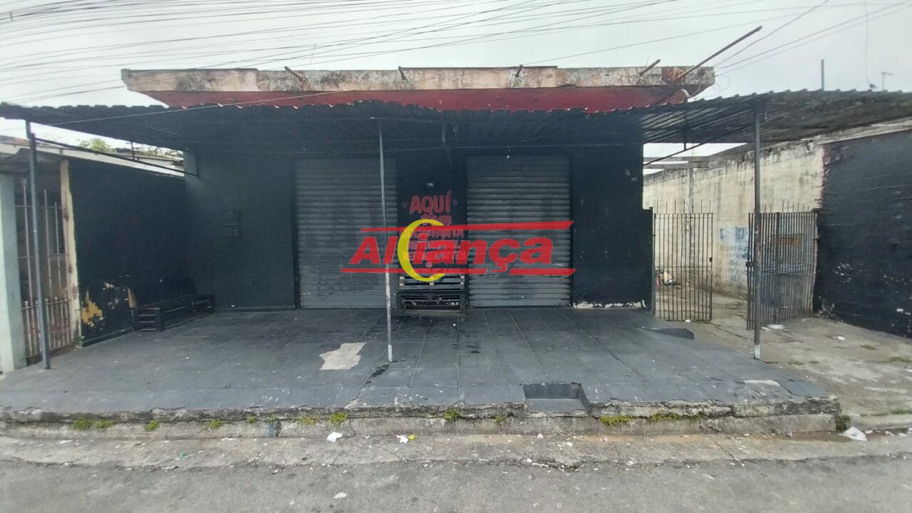 Foto 1 de Terreno, para Venda, em Vila Monteiro Lobato, Guarulhos - Ref AI59906