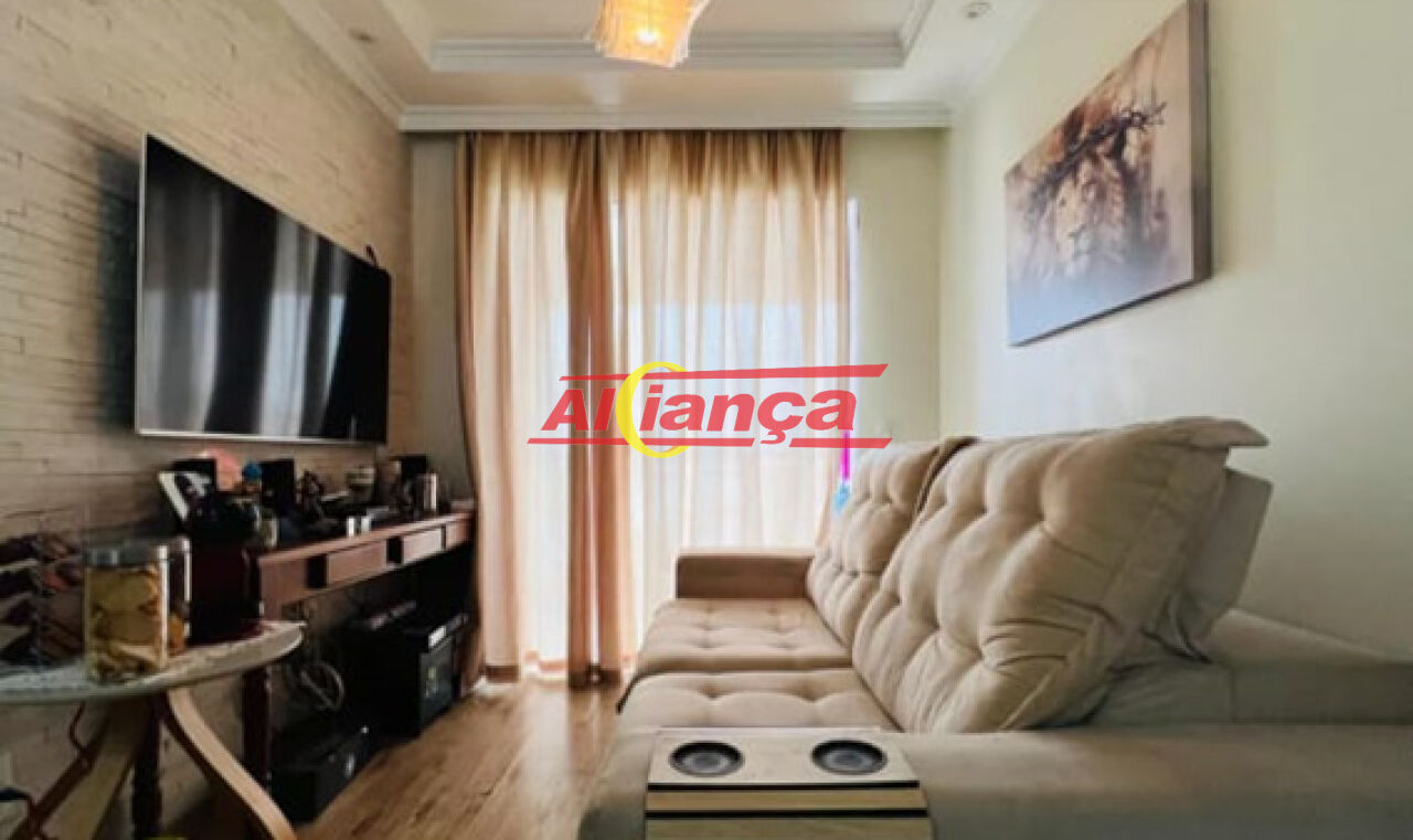 Foto 1 de Apartamento, para Venda, em Vila Leonor, Guarulhos - Ref AI59910