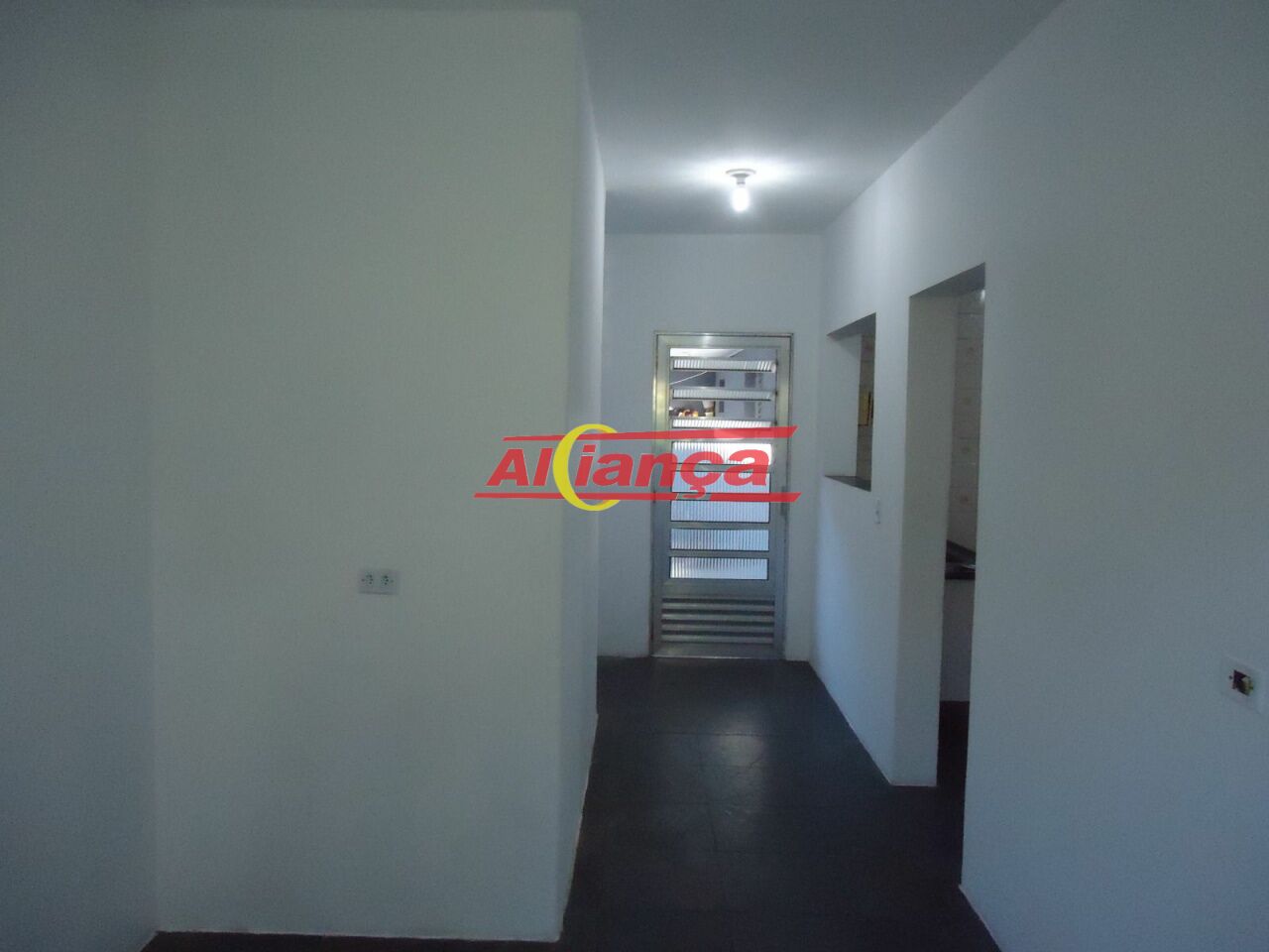 Foto 1 de Casa, para Locação, em Vila Flórida, Guarulhos - Ref AI59914