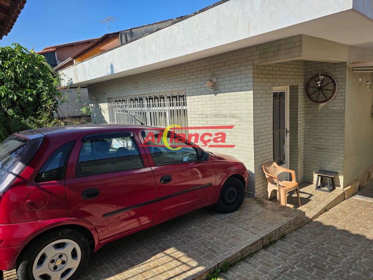 Foto 1 de Casa, para Venda, em Vila Buenos Aires, São Paulo - Ref AI59927