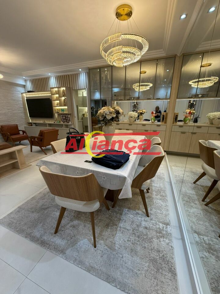 Foto 1 de Apartamento, para Venda, em Jardim Zaira, Guarulhos - Ref AI59937