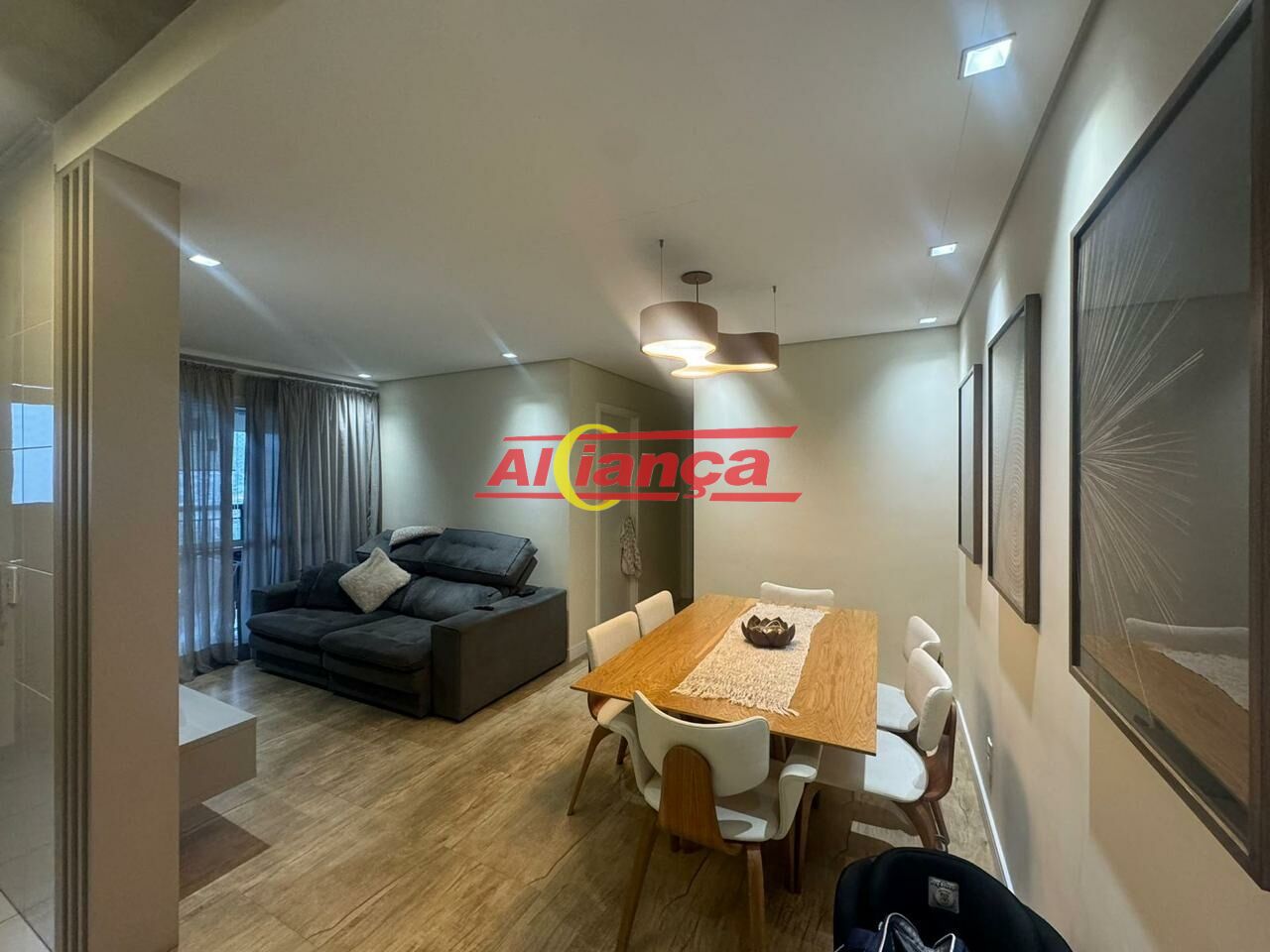 Foto 1 de Apartamento, para Venda, em Portal dos Gramados, Guarulhos - Ref AI59949