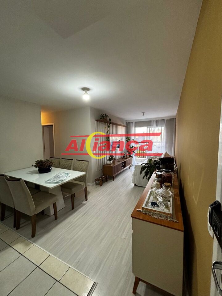 Foto 1 de Apartamento, para Venda, em Jardim Flor da Montanha, Guarulhos - Ref AI59953