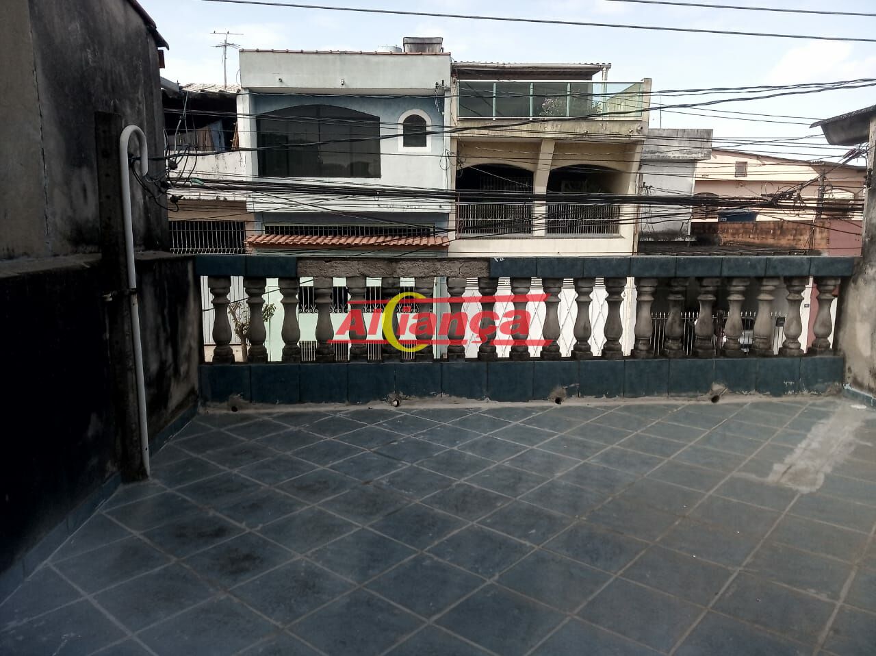 Foto 1 de Casa, para Venda, em Cidade Seródio, Guarulhos - Ref AI59954