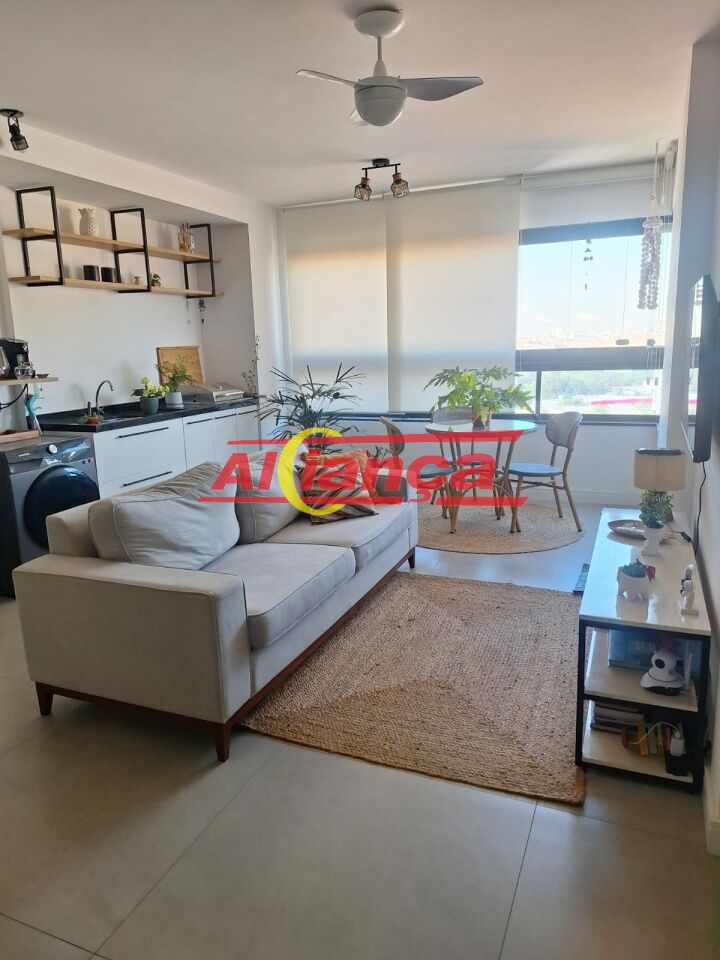 Foto 1 de Apartamento, para Venda, em Vila Augusta, Guarulhos - Ref AI59956