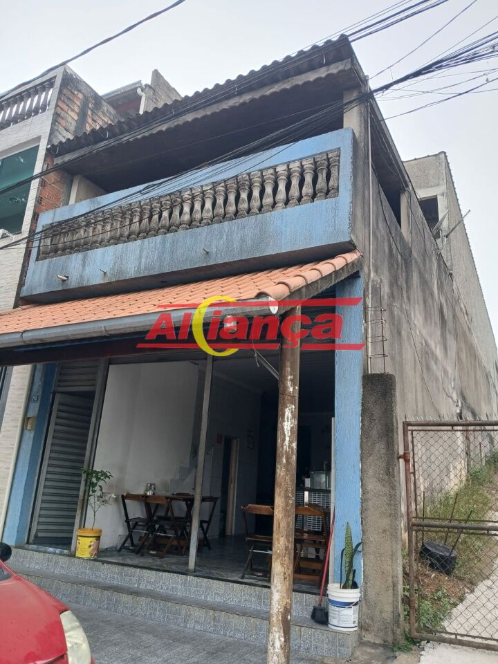 Foto 1 de Casa, para Venda, em Vila Nova Bonsucesso, Guarulhos - Ref AI59992
