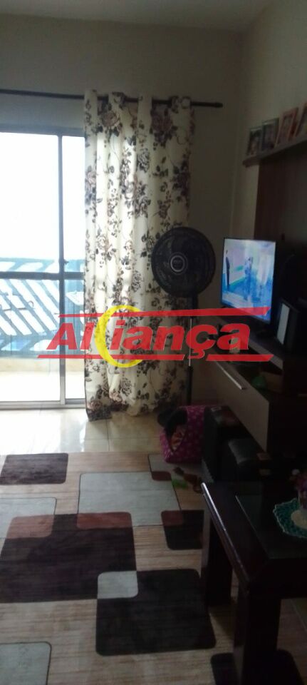 Foto 1 de Apartamento, para Venda, em Parque Primavera, Guarulhos - Ref AI59996