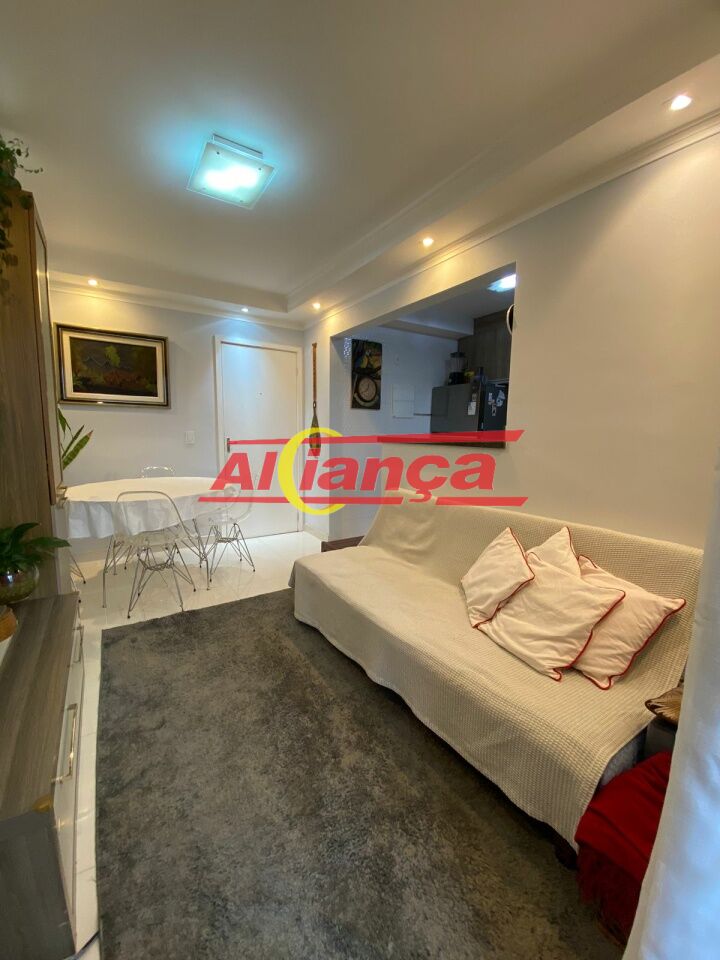 Foto 1 de Apartamento, para Venda, em Vila São Ricardo, Guarulhos - Ref AI60005
