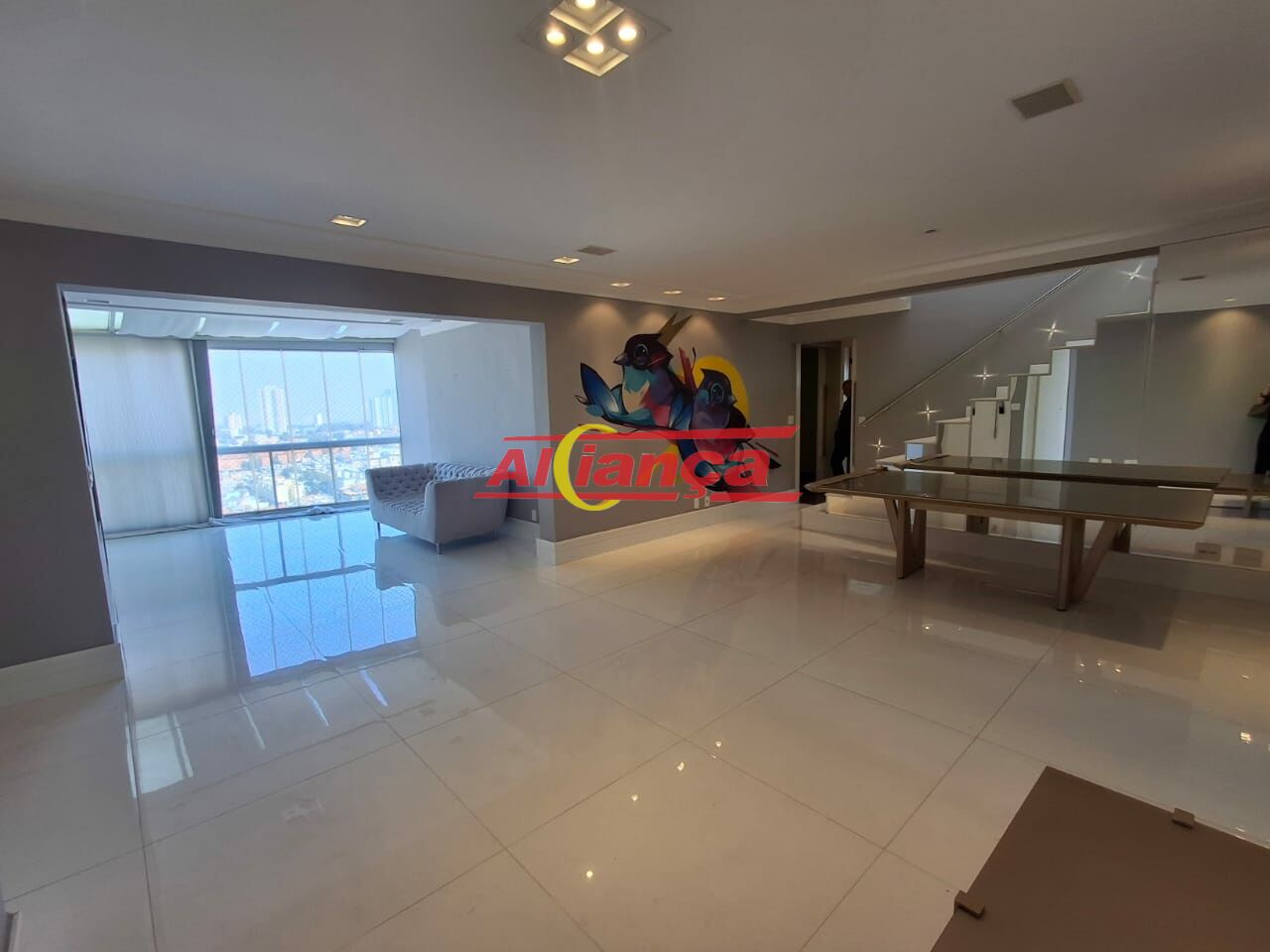 Foto 1 de Apartamento, para Venda, em Jardim Zaira, Guarulhos - Ref AI60007