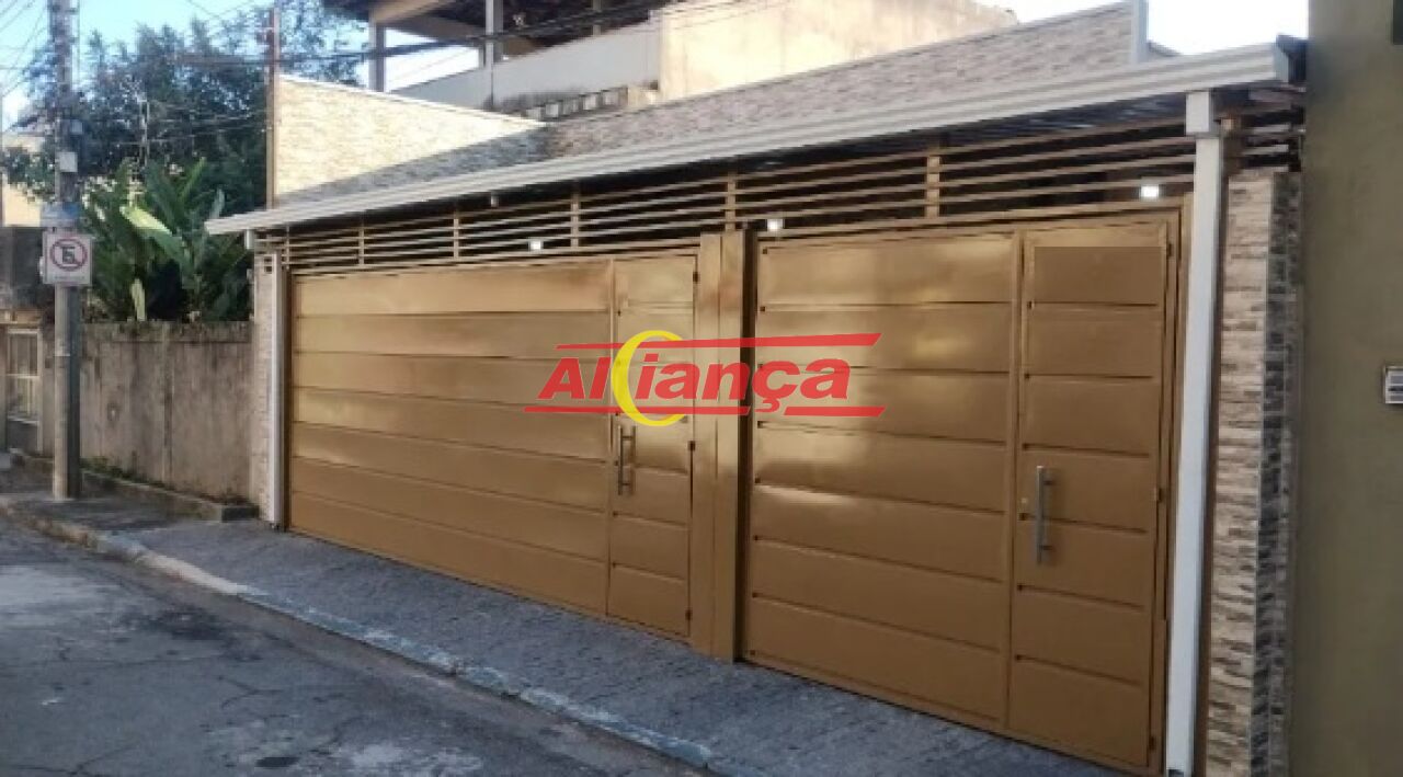 Foto 1 de Casa, para Venda, em Vila Planalto, Guarulhos - Ref AI60014