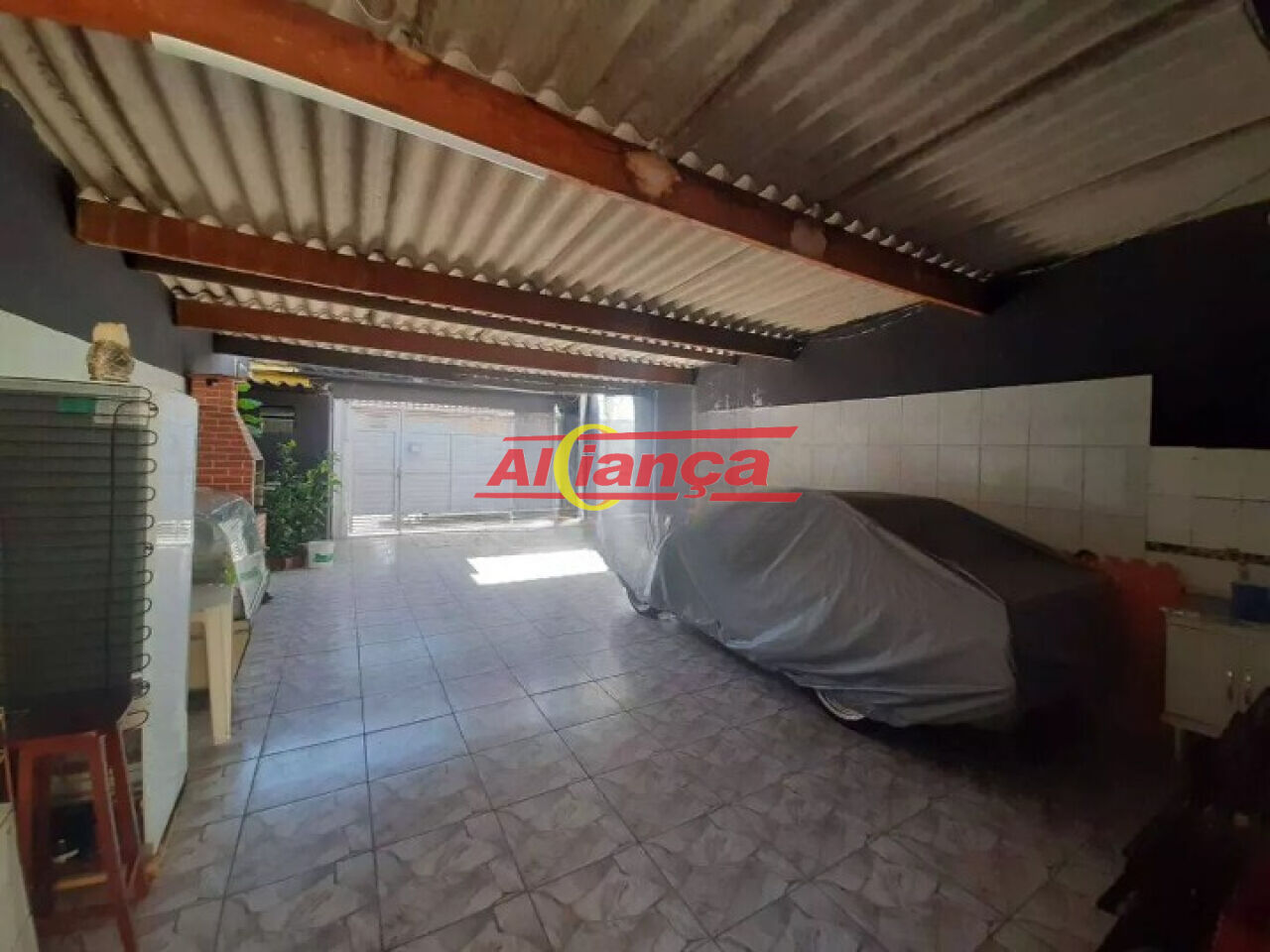 Foto 1 de Casa, para Venda, em Jardim Terezópolis, Guarulhos - Ref AI60020