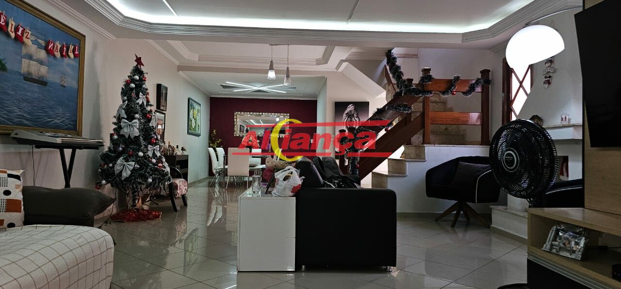 Foto 1 de Casa, para Venda, em Parque Renato Maia, Guarulhos - Ref AI60025