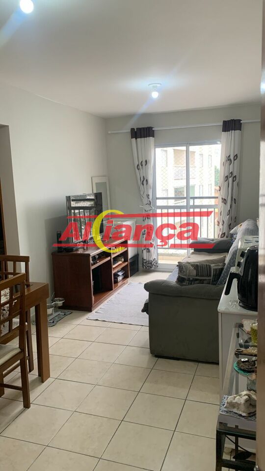 Foto 1 de Apartamento, para Venda, em Vila Rachid, Guarulhos - Ref AI60030
